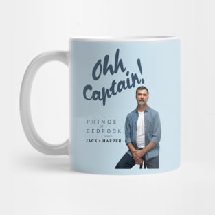 Ohh Captain! Mug